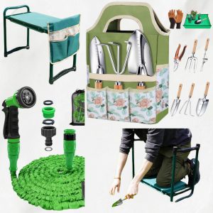 Garden tools